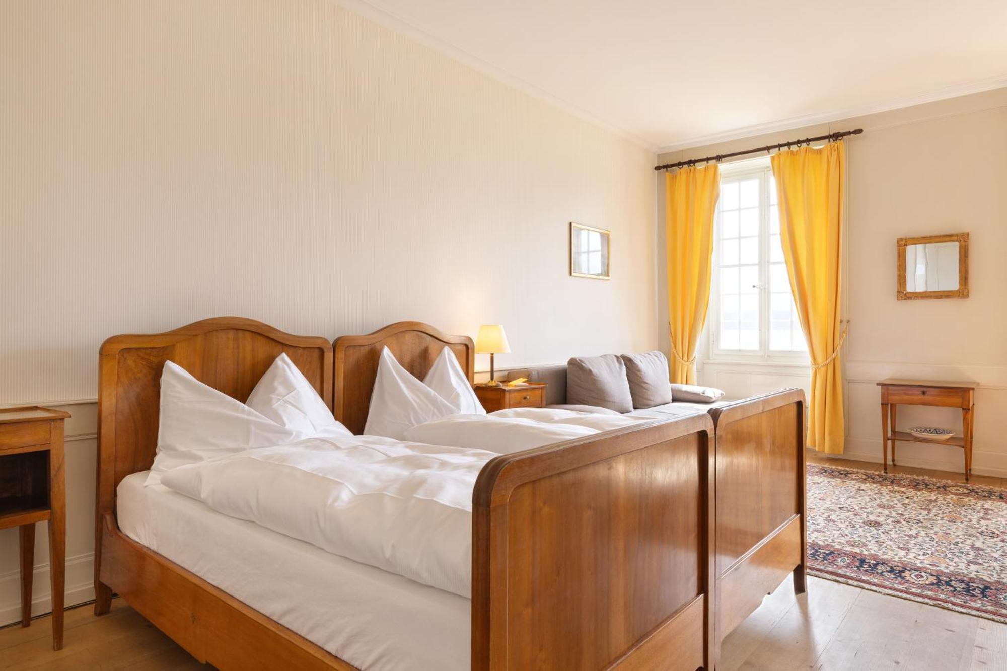 Klosterhotel St. Petersinsel Sankt Petersinsel Zewnętrze zdjęcie