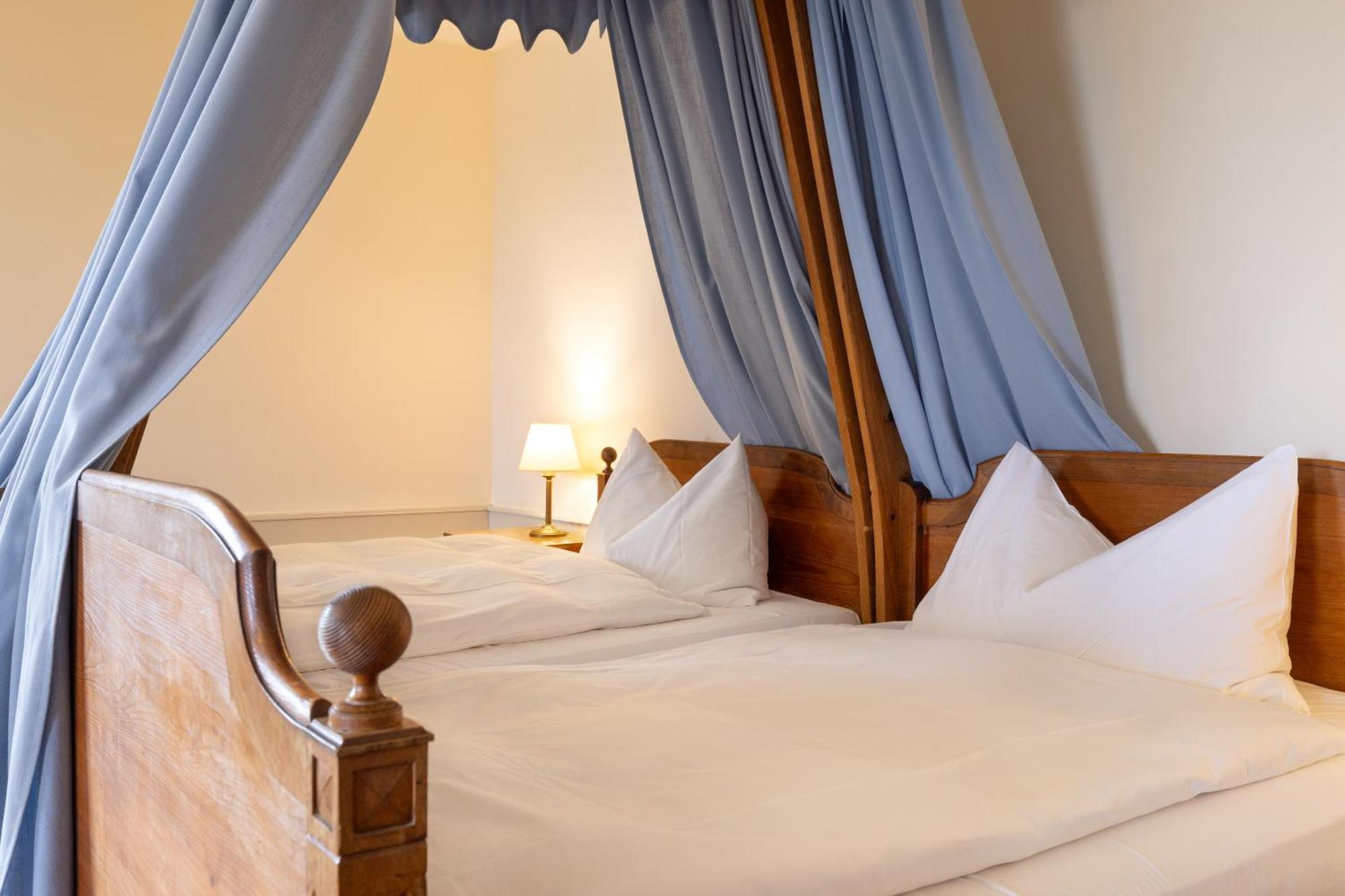 Klosterhotel St. Petersinsel Sankt Petersinsel Zewnętrze zdjęcie