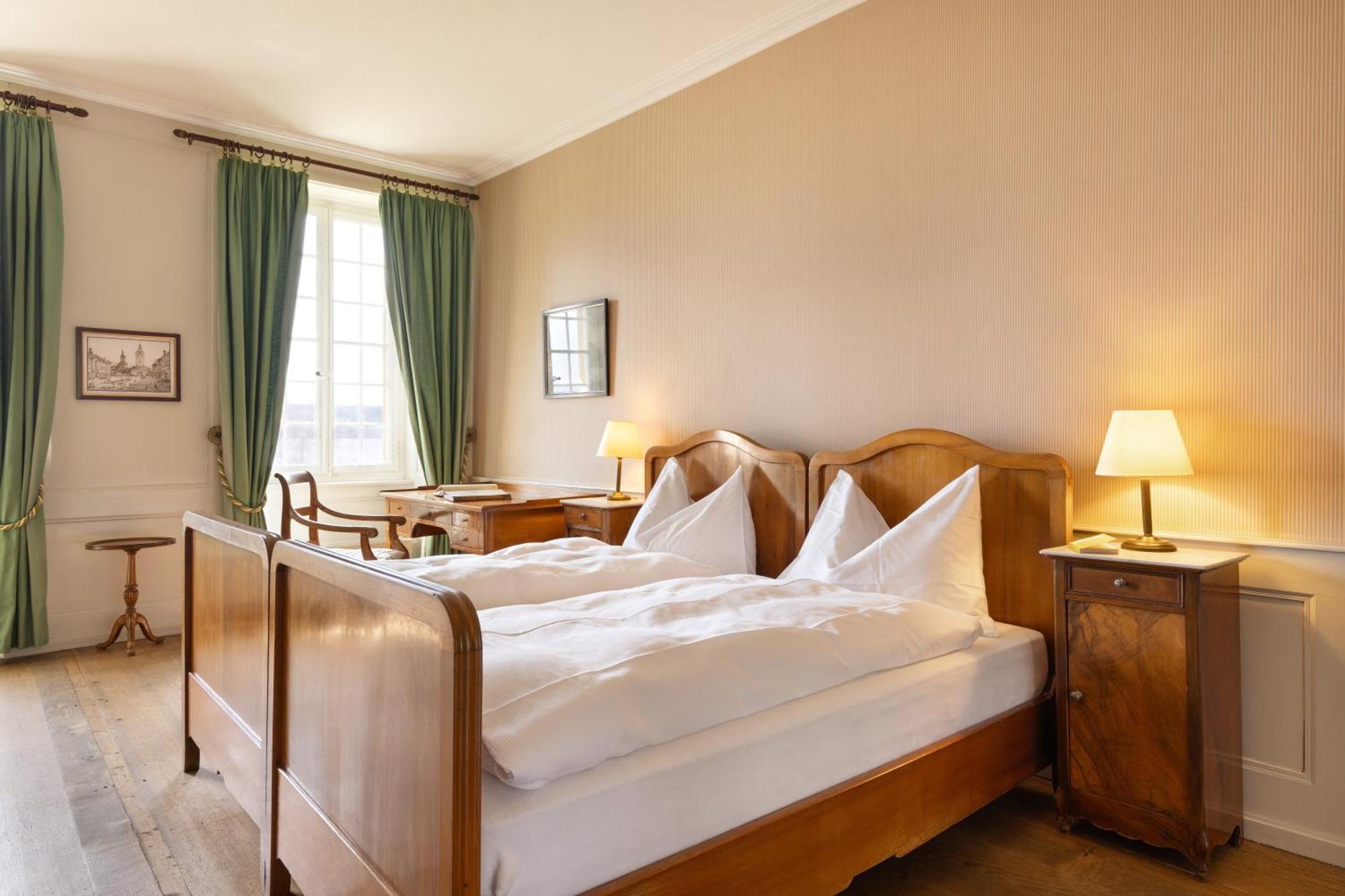 Klosterhotel St. Petersinsel Sankt Petersinsel Zewnętrze zdjęcie